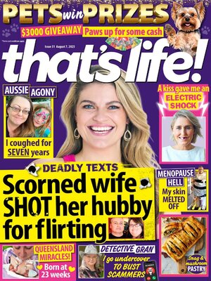 cover image of that's life!